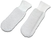 Mundpflege Fingerling Silber-fee wei&szlig; 2 St