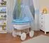 Waldin Baby Stubenwagen-Set (1202)