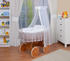 Waldin Baby Stubenwagen-Set (1202)