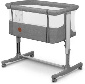 Lionelo Aurora grey Concrete - Bettchen 3in1