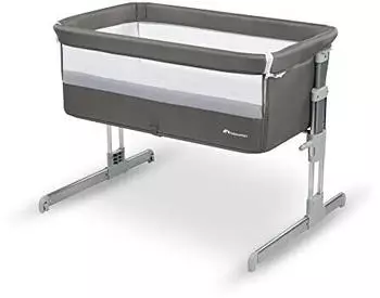 Bebeconfort Calidoo Co-Sleeper Gray Mist