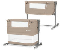 Kinderkraft Beistellbett "NESTE GROW"