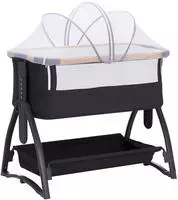 Fillikid Beistellbett "Scandic"