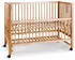 tiSsi Beistell- und Babybett Hajo natur