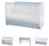 Lorelli Dream 70 x 140 blue