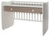 Lorelli Dream 70 x 140 coffee