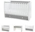 Lorelli Dream 70 x 140 grey