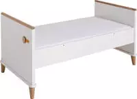 PAIDI Umbauseiten "LOTTE & FYNN Steiff by PAIDI, Umbau vom Babybett zum Juniorbett"