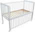 Micoland Beistellbett/Babybett 2in1 120x60cm weiß