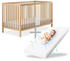 Ehrenkind Babybett Pur 120x60cm mit Matratze