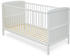 Kids Collective Umbaubares Gitterbett 70x140 cm Vollholz Kiefer
