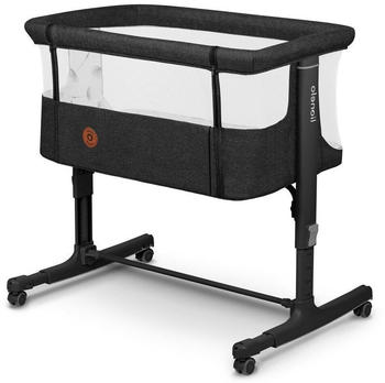Lionelo Aurora Bettchen 3in1 grau graphite