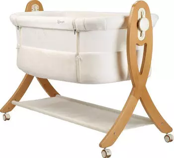 babyGO SidebySide wei&szlig;/beige