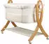 babyGO SidebySide weiß/beige