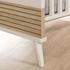 Paidi Babybett Eefje cashmere beige ohne Umbauseiten 70 x 140 cm