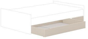 Paidi Bettkasten 3/4 cashmere beige