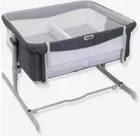 Chicco Beistellbett "Next2me Zwillinge"