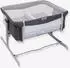 Chicco Next2me Twins grey