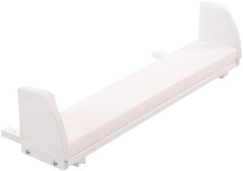 Babybay Verl&auml;ngerungsseite f&uuml;r Modell Maxi, Boxspring und Comfort Plus wei&szlig; lackiert