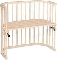 babybay Beistellbett Beige original 81 x 43 cm