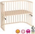 Babybay Beistellbett Maxi 89x51 cm beige lackiert