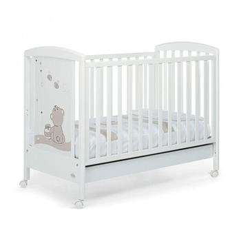 Foppapedretti Baby cot Golosone white Foppapedretti Baby cot Golosone white