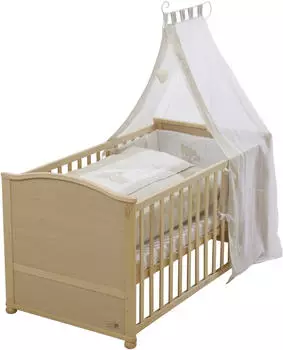 Roba Kombi-Kinderbettset Lukas - Liebhab&auml;r