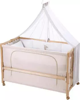 Roba Stubenbett Liebhab&auml;r 4in1