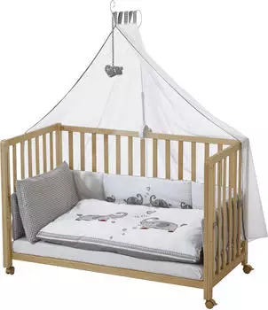 Roba Room Bed - Jumbotwins