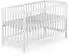 Schardt Gitterbett Felix 60x120cm