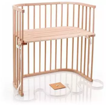 Babybay Boxspring unbehandelt (166100)