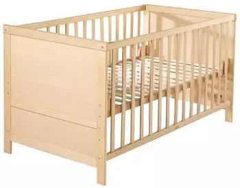 Roba Kombi-Kinder-Holzbett ahorn