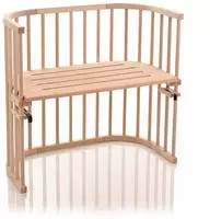 babybay Beistellbett Natur unbehandelt original 81 x 43 cm