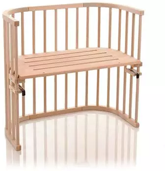 Babybay Original Buche (extrabel&uuml;ftet) (unbehandelt) (100110)