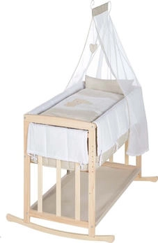 Roba 4in1 Stubenbett Liebhabär Natur (289154 NAS105)
