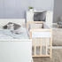 Roba 4in1 Stubenbett Liebhabär Natur (289154 NAS105)