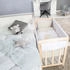 Roba 4in1 Stubenbett Liebhabär Natur (289154 NAS105)