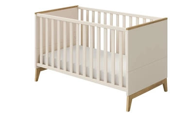 Paidi Stiene Babybett / Gitterbett Eichefarben, Cashmere-Beige (000345008001)