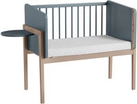 PAIDI Beistellbett "LITTLE CLOUD" mit Lattenrost, variabel h&ouml;henverstellbar,