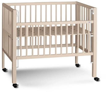 tiSsi Maxi Boxspring Beistellbett Buche beige (101000)