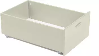 Waldin Schublade für 7in1 Babybett, Olive, Olive