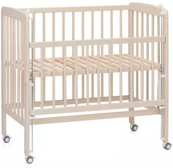 Fillikid Beistellbett Nino champagner