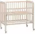 Fillikid Beistellbett Nino champagner