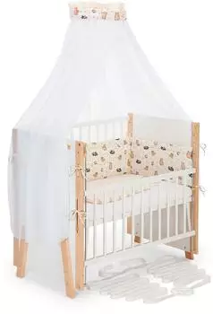 FabiMax Babybetten