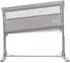 Bebeconfort Zina Beistellbett Faltbar, 5 Höhen, 0-6 Monate, Mineral Grey (2185085210)