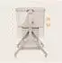Lionelo Leonie Plus Kinderbett 3in1 Beistellbett Wiege, Beige (LO-LEONIE PLUS BEIGE SAND)