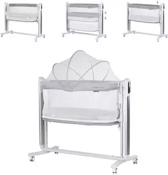 Chipolino Electric Posture 3in1 Ultima grau