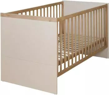 Roba Jil Kombi-Kinderbett 70x140cm, Cashmere/Chestnut (1911876)