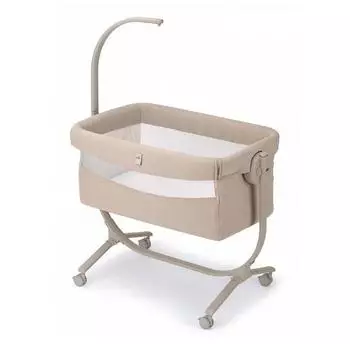 Cam Cullami Beistellbett mit Wippfunktion, 8-fach höhenverstellbar (CM-ART925-167)