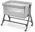 Cam Sempreconte Beistellbett grau, bis 9kg, 8 Höhen (8005549920118)
